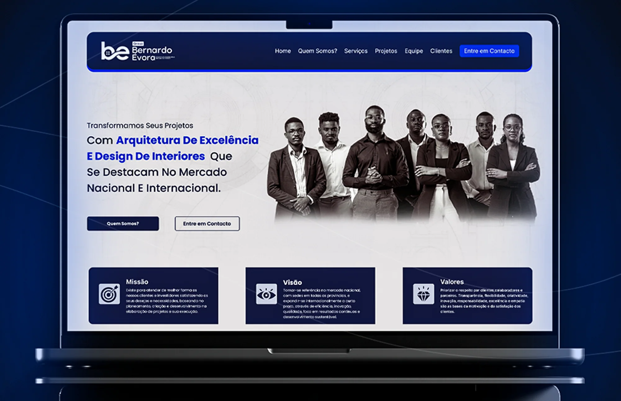 Bernardo Évora