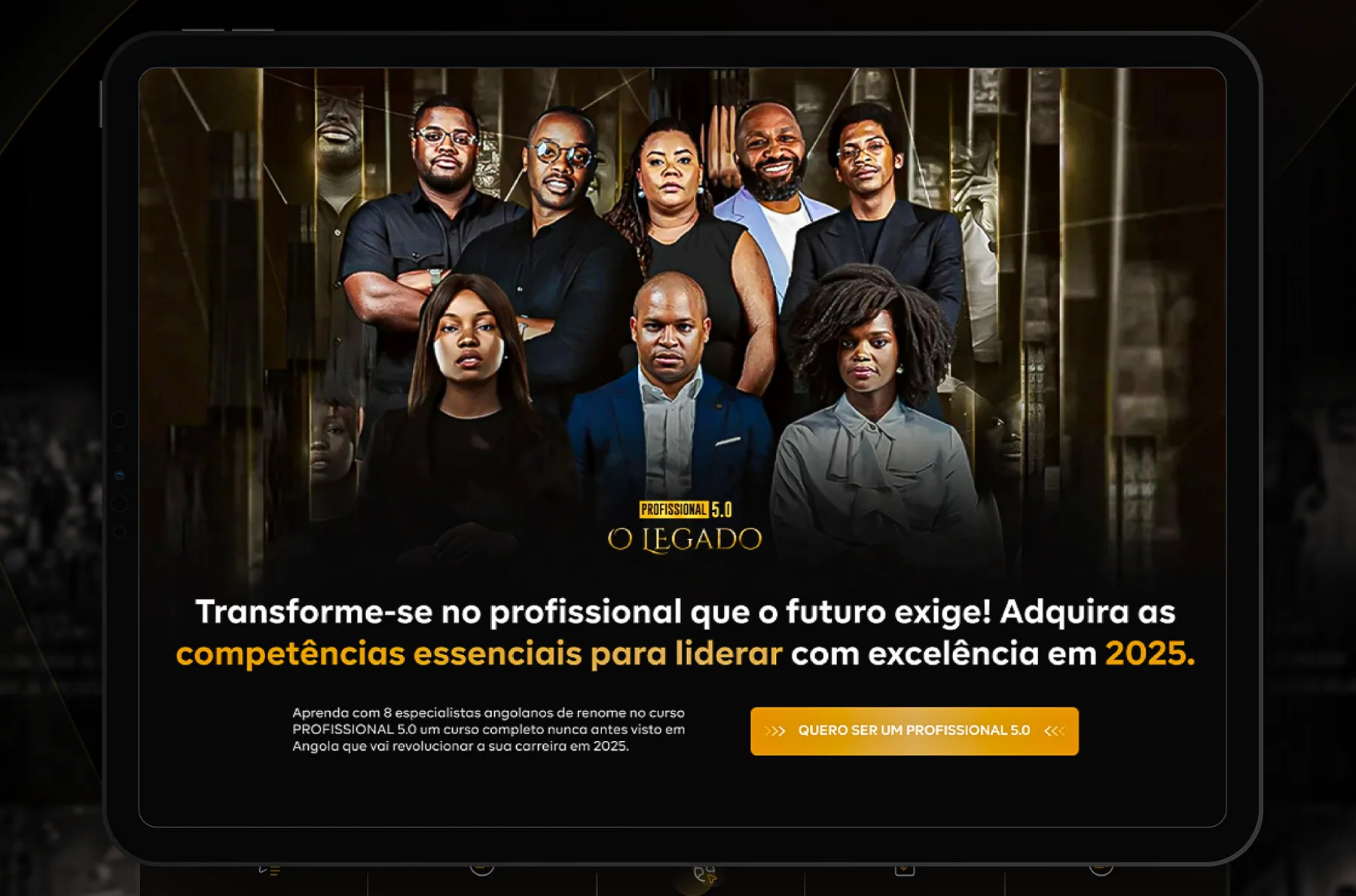 O Legado